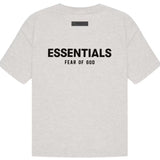 FOG Essentials Light Oatmeal T-Shirt SS22