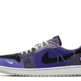 Air Jordan 1 Low Retro OG Zion Williamson "Voodoo Alternate"