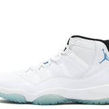 [PREOWNED] Size 9 Air Jordan 11 Retro "Legend Blue"