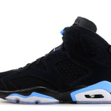 [PREOWNED] Size 8.5 Air Jordan 6 "UNC 2017"