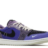 Air Jordan 1 Low Retro OG Zion Williamson "Voodoo Alternate"