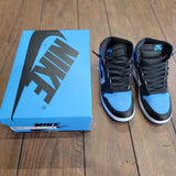 [PREOWNED] Size 7Y Air Jordan 1 Retro High OG "UNC Toe" GS