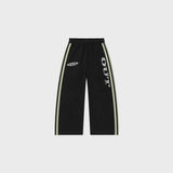 OUT FW26 Phantom Flare Sweatpants Black
