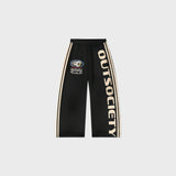 OUT FW26 Team Society Flare Sweatpants Black
