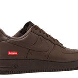 Nike Air Force 1 Low Supreme "Brown Box Logo"