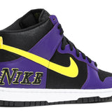 Nike Dunk High PRM "Lakers"