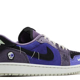 Air Jordan 1 Low Retro OG Zion Williamson "Voodoo Alternate"