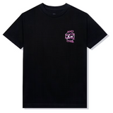 Anti Social Social Club Fragment Precious Petals Tee Black/Pink