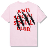 Anti Social Social Club After Us Pink Tee