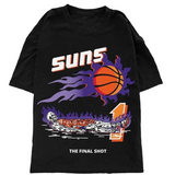 Warren Lotas "The Final Shot" D Book T-Shirt Black