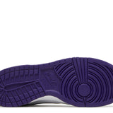 Nike Dunk High "Electro Purple Midnight Navy" GS