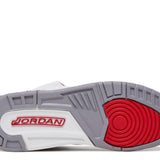 Air Jordan 3 "Fire Red" GS 2022 Release