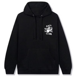 Anti Social Social Club Playboy Bunny Logo Black Hoodie