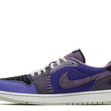 Air Jordan 1 Low Retro OG Zion Williamson "Voodoo Alternate"