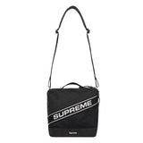 Supreme FW23 3D Logo Shoulder Bag Black
