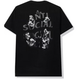 Anti Social Social Club Dramatic KKOCH Black Tee