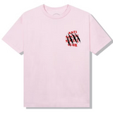 Anti Social Social Club After Us Pink Tee