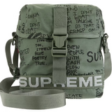 Supreme SS23 Field Side Bag Olive