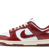 WMNS Nike Dunk Low "Vintage Red"