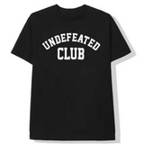 Anti Social Social Club Undefeated Club Black Tee