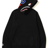 Bape Shark Black Pullover Hoodie