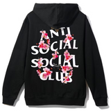 Anti Social Social Club KKOCH Black Hoodie