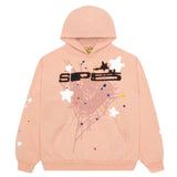 Sp5der Worldwide SP5 Hoodie Belinni