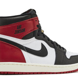 Air Jordan 1 High OG "Black Toe Reimagined"