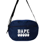 Bape Go Skate Summer Blue Shoulder Bag (SS21)