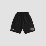 The Takeover French Terry Shorts Black