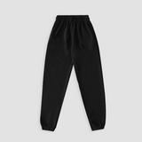 Classic French Terry Joggers Black