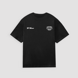 The Takeover French Terry T-Shirt Black