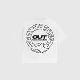 OUT SS26 The Union T-Shirt White