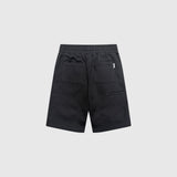 OUT SS26 Comfy Baggy Shorts Jet Black