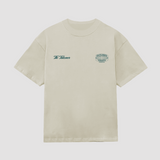 The Takeover French Terry T-Shirt Oyster