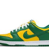 [PREOWNED] Size 10.5 Nike Dunk Low "Brazil"