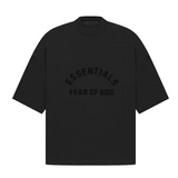 FOG Essentials SS23 Jet Black T-Shirt