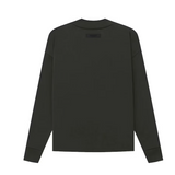 FOG Essential SS23 Off Black Long Sleeve T-Shirt