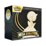 Pokemon Mega Evolution Base Mega Gardevoir Elite Trainer Box