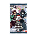 Union Arena Demon Slayer: Kimetsu no Yaiba Vol.2 - Booster Pack