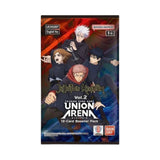 Union Arena Jujutsu Kaisen Vol.2 - Booster Pack