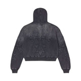Vale Forever Carver Zip Up Black