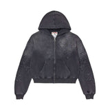 Vale Forever Carver Zip Up Black