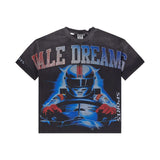 Vale Forever Speed Bling Tee Black