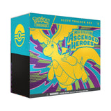 Pokemon Scarlet & Violet Ascended Heroes Elite Trainer Box