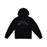 Sp5der OG Logo Hoodie Black