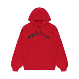 Sp5der VVS Webstone Hoodie Red
