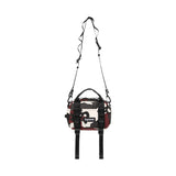 Supreme SS26 Mini Duffle Bag Red Camo