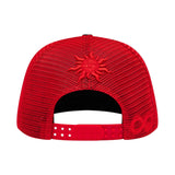 Godspeed Forever Trucker Hat BOOM34 Red