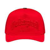 Godspeed Forever Trucker Hat BOOM34 Red